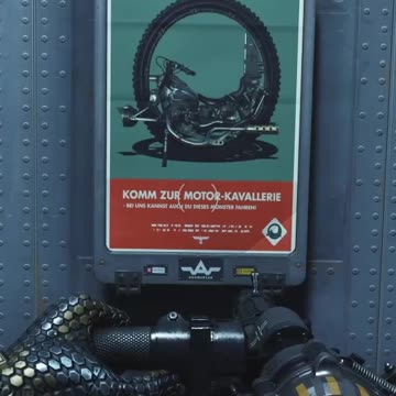 Is that Mr Garrison's IT? (Wolfenstein II: The New Colossus)
