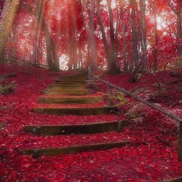 Snowstorm, Breathtaking View, Crackling Fire & Cats - Winter Ambience for Sleep, Relax or Study