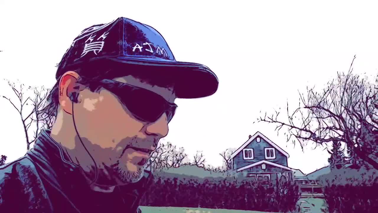 Cartoon Walk and Talk May 5,2022