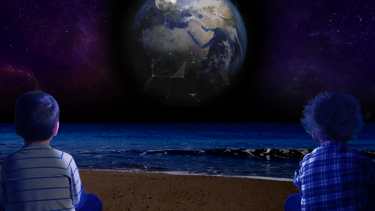 🛸Los Voluntarios y el Despertar de la Tierra🛸