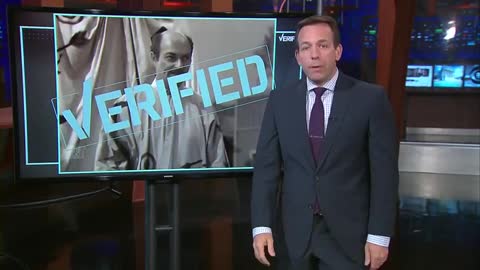 Verify Did 1950s Western predict 2016 Pres. election, Trump's boarder wall