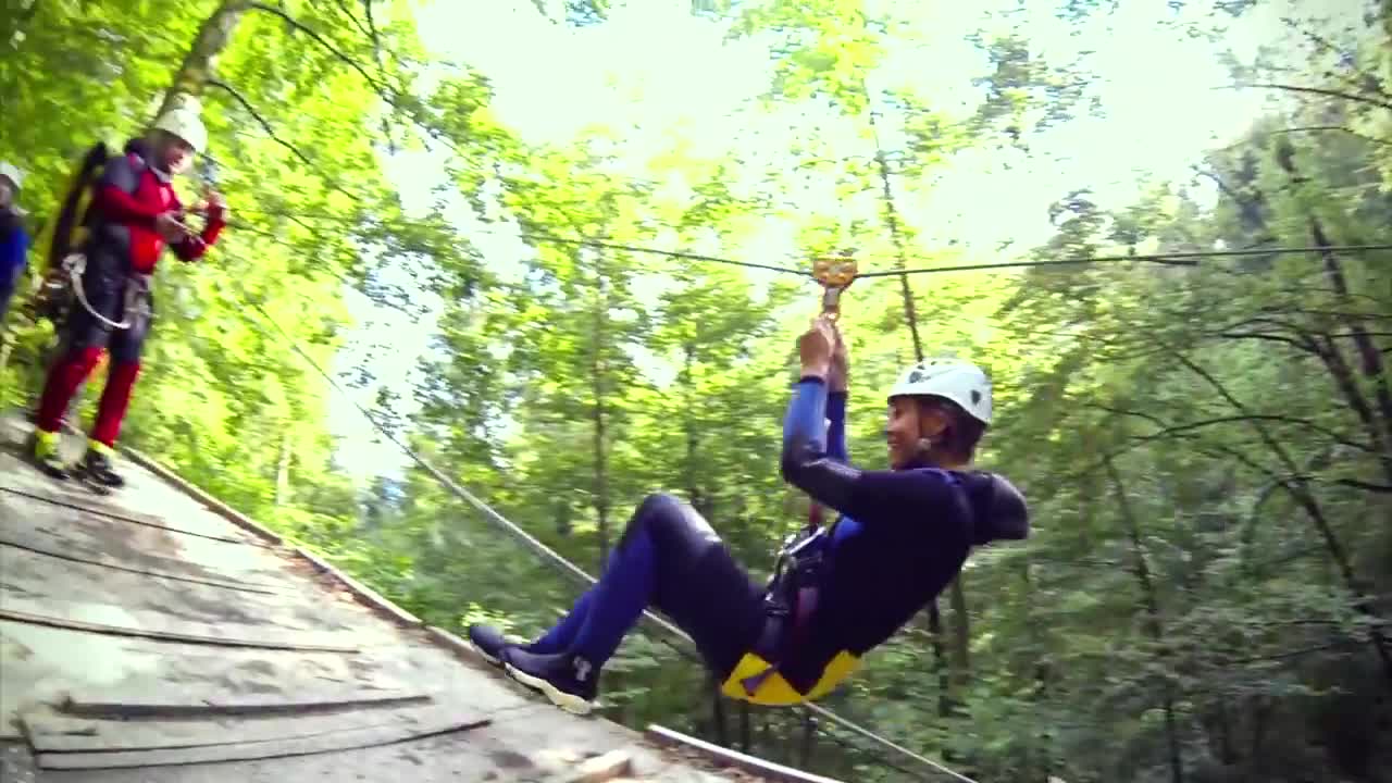 OUTdoor Slovenia Canyoning Lake Bled 1 2