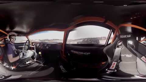 The Speed Shop - Drift 360°