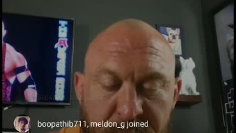 Ryback ig live 7/13/23