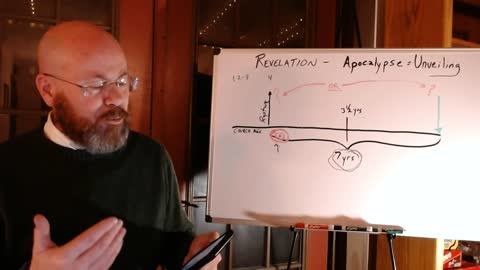 Revelation Session 09 - Olivet Discourse Timing of Revelation