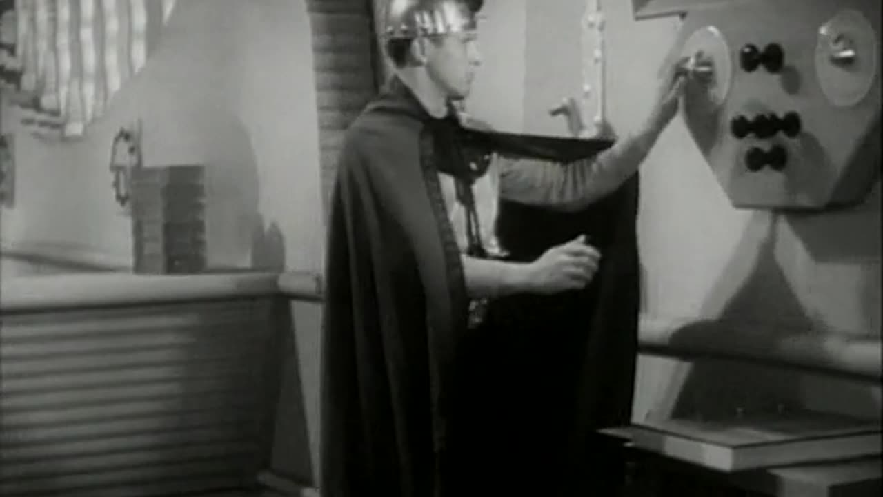 The Flash Gordon Serials (1936-1940) S02E15 An Eye for an Eye