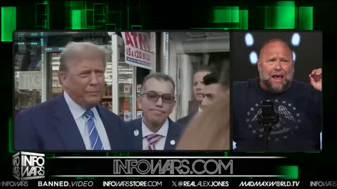 Crowds' Response To Trump VS Biden