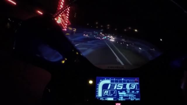 INSANE EXTREME SPEED ENDS IN CRASH