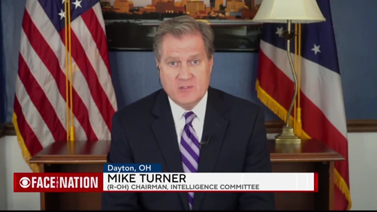 Mike Turner: Since the War Began, We’re Actually Understanding that Israel Has a