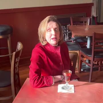 Nancy Pelosi Heckled by Citizen who asks her Questions that we all want to Know!