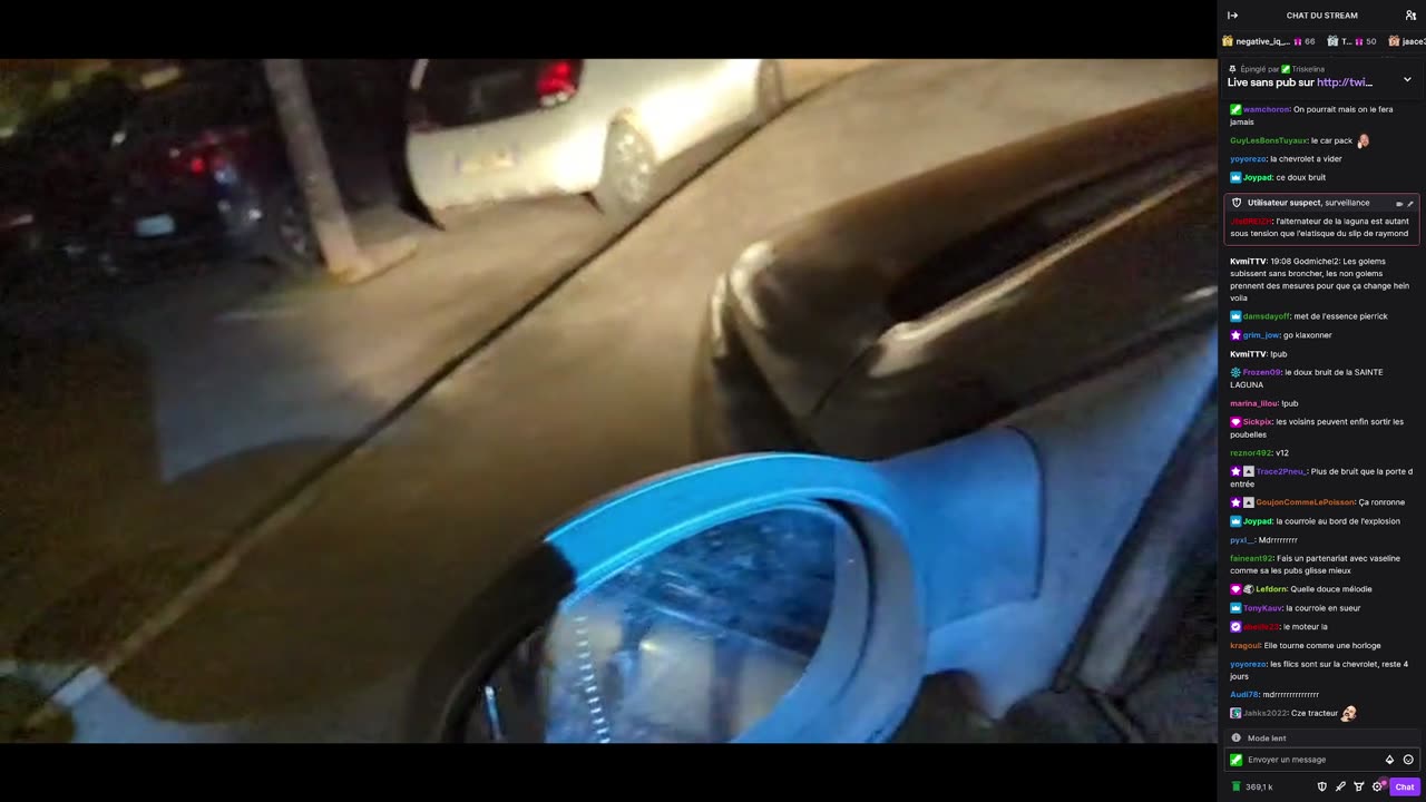 2023-04-28 (7bis.10) - Retour en Laguna - Twitch Decheterie (version avec chat)