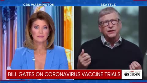 Bill Gates Vaccine Safety 2020