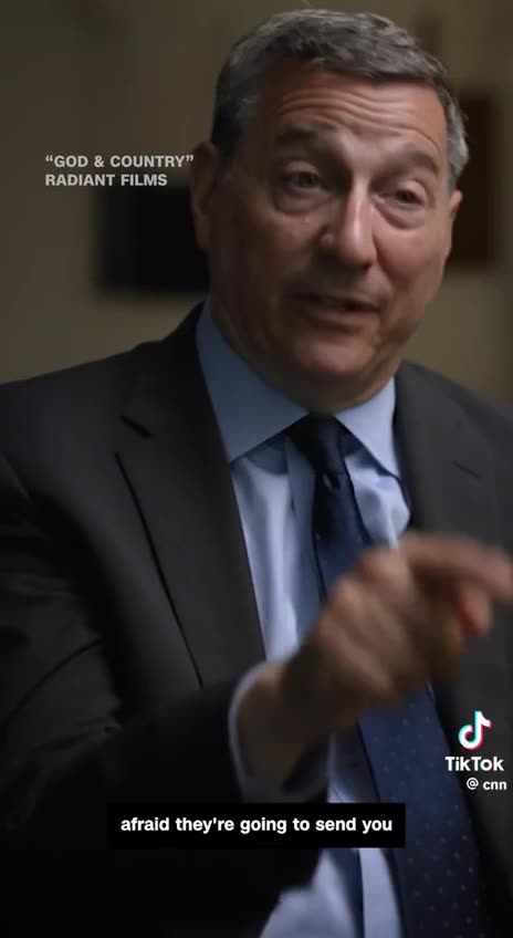 New hit piece on Christians