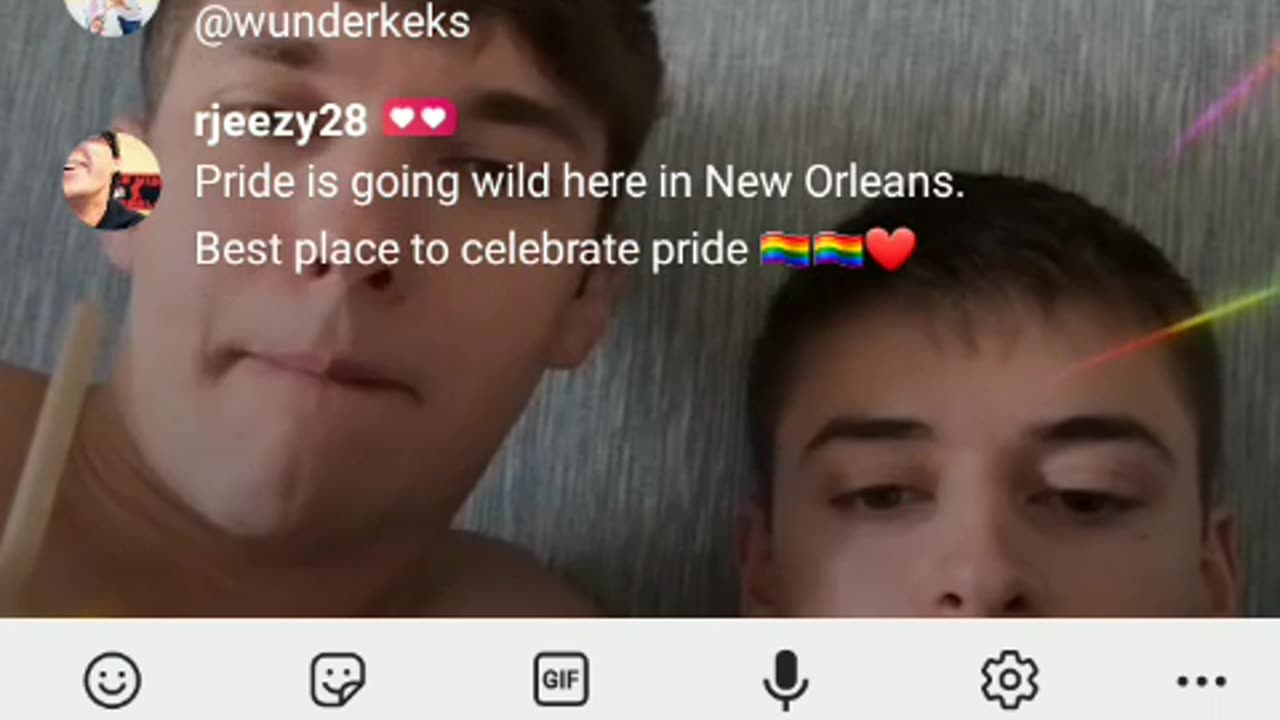 Art bezrukavenko with Stanchris ig live 6/1/23