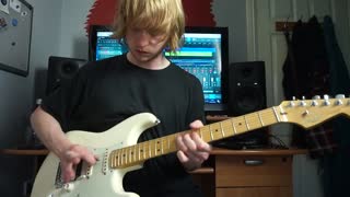 Voodoo Child (Slight Return) Cover