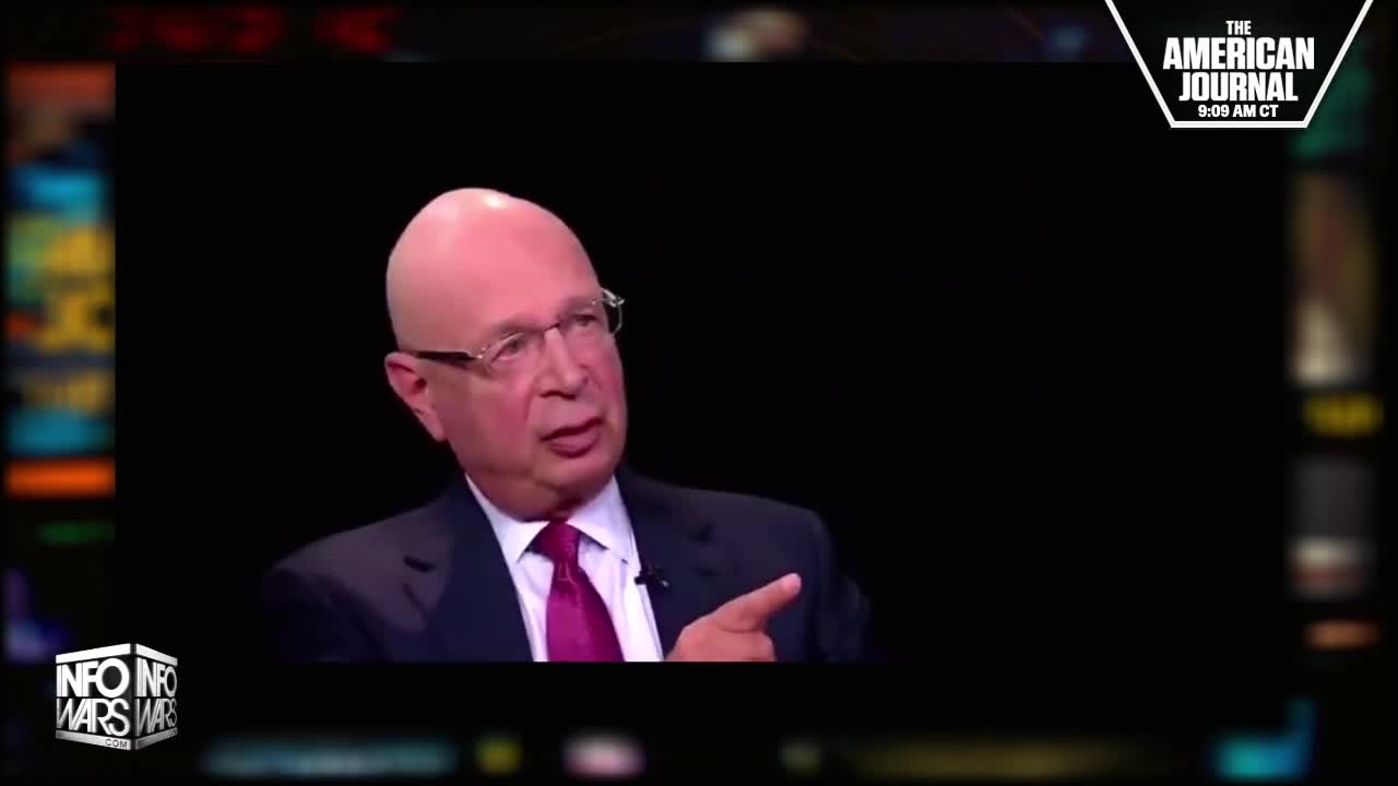 Watch: Klaus Schwab Addresses The 2022 World Government Summit