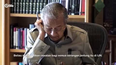 TERKINI! Malaysia Dikejutkan Berita Tun Mahathir Dimasukkan Ke IJN, Ini Pula Kata-Kata Najib