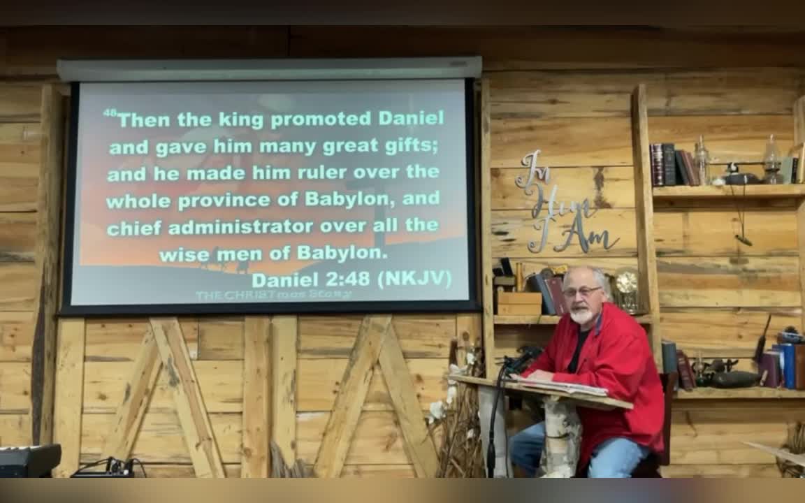 THE CHRISTmas Story Pt 3 Curtis Coker, Heritage Farm, 12/19/22
