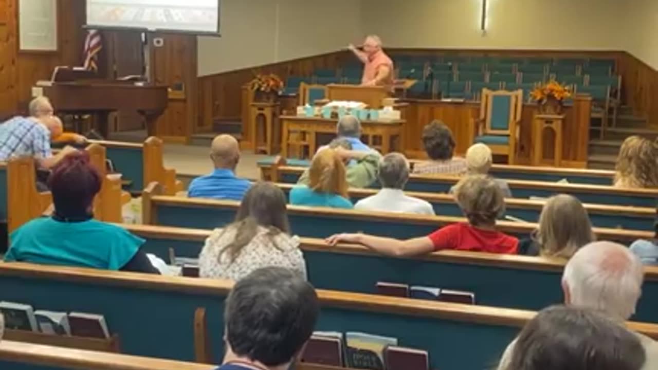 Big Creek Baptist Church Morning Service 11-10-24