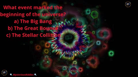 📸 🔍 How the Big Bang Created Space and Time 📸 🔍