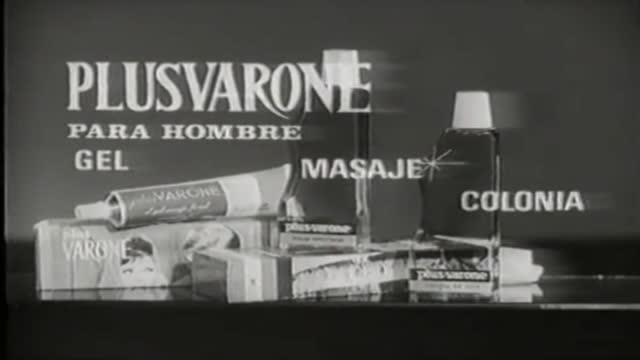 Plusvarone - Publicidad española (1968)