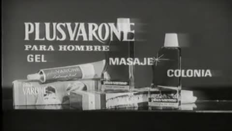Plusvarone - Publicidad española (1968)