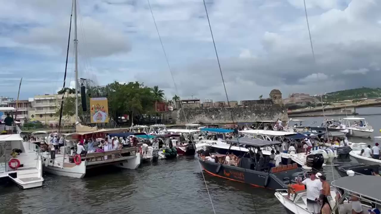 Desfile Náutico de la Independencia