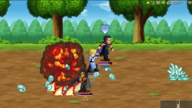 Howie Shows An Owie
