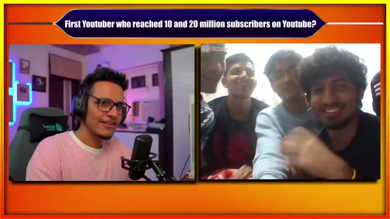 Gave students ₹100, 000 on omegle | triggered insaan