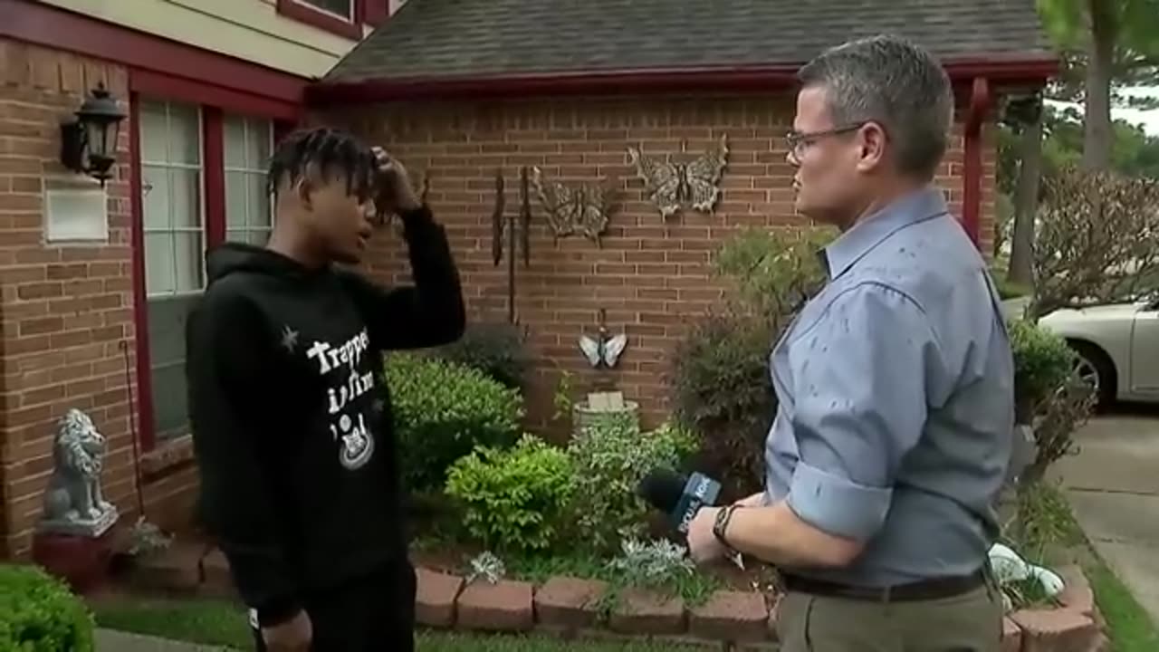 Black teen who punched strangers in a park is upset about the reaction online