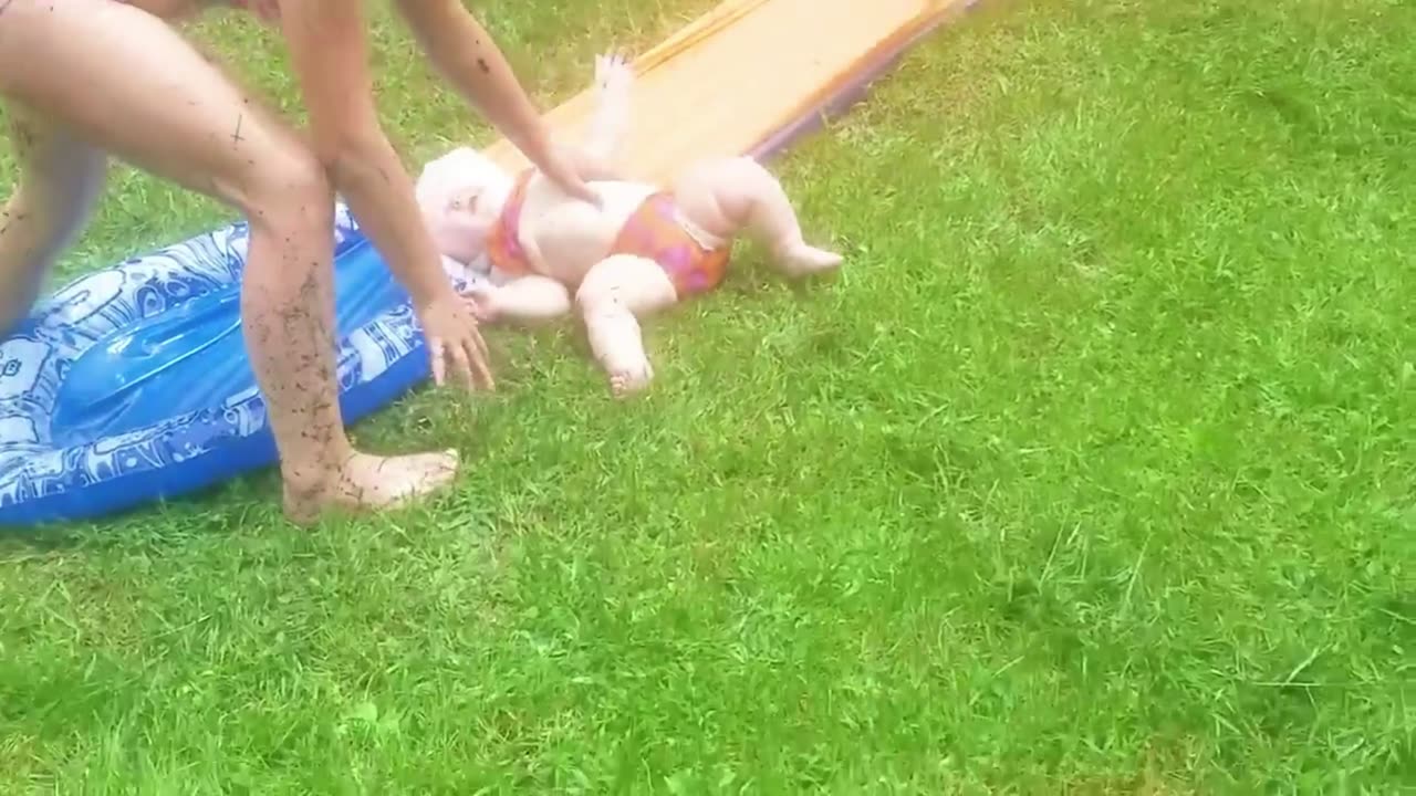 Funny videos of children make us laugh