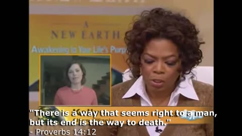 (Steven Bancarz) - Oprah's New Age 'Christianity' Exposed: Dangerous Heresy