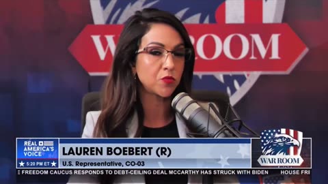 Lauren Boebert accuses Kevin McCarthy of breaking speakership promoses