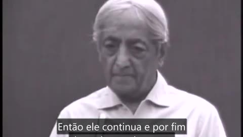 O menino que visitou a morte - Jiddu Krishnamurti