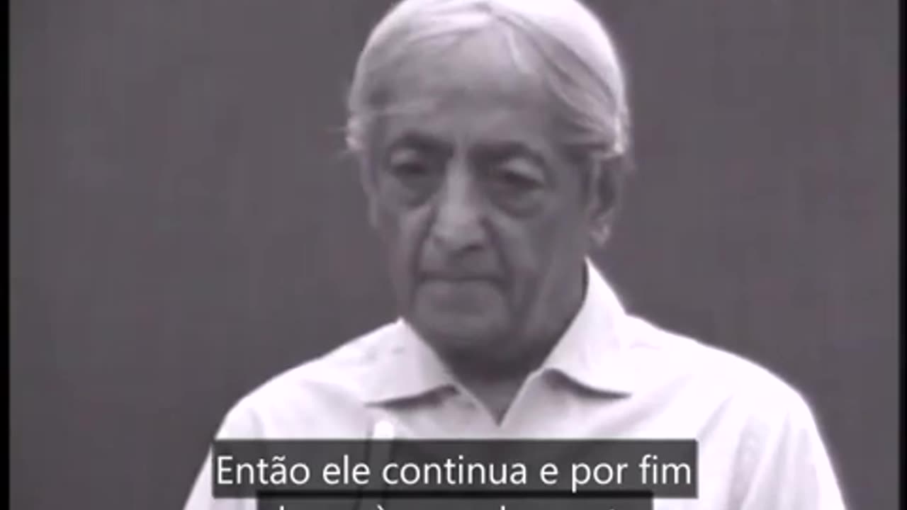 O menino que visitou a morte - Jiddu Krishnamurti