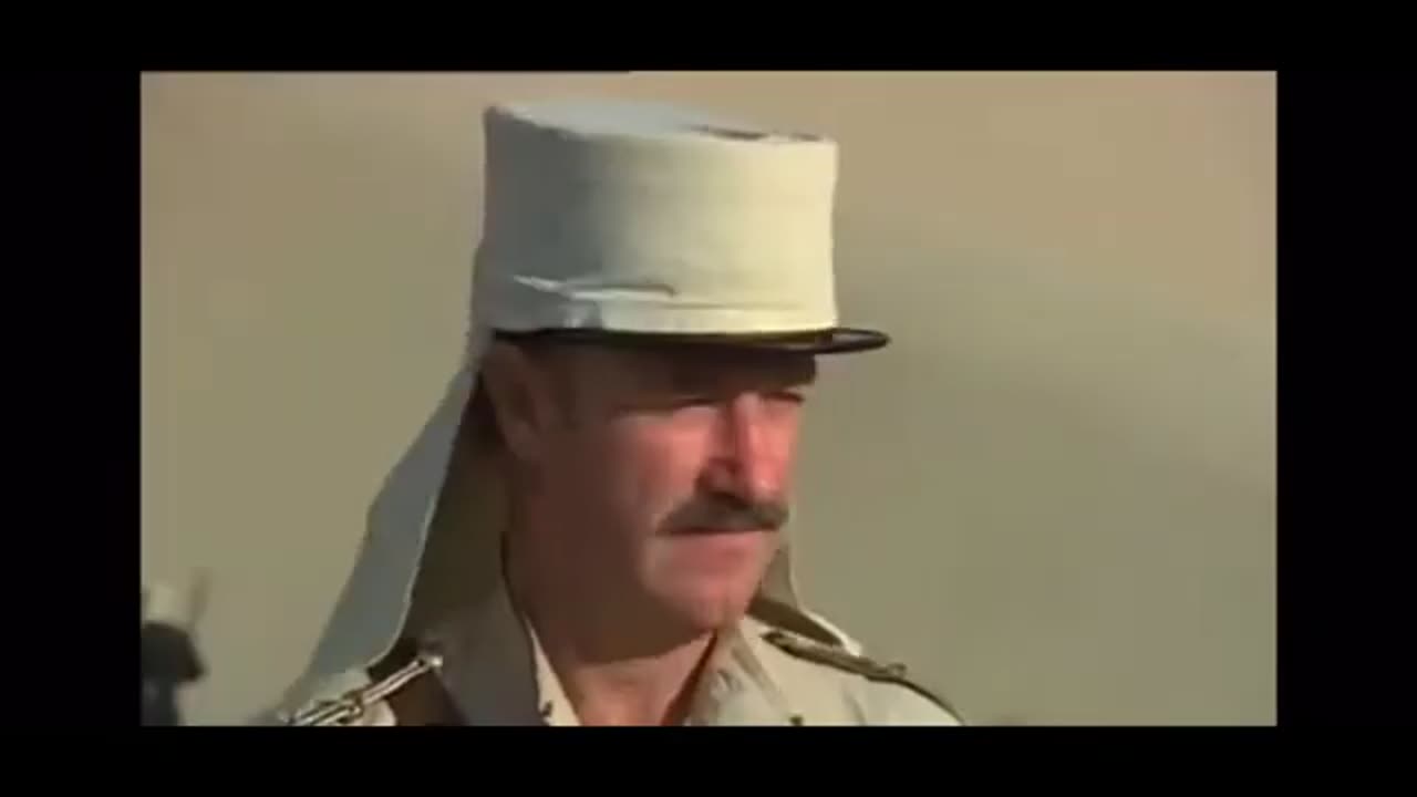 March or Die 1977 Gene Hackman - Terence Hill - French Foreign Legion in Morocco