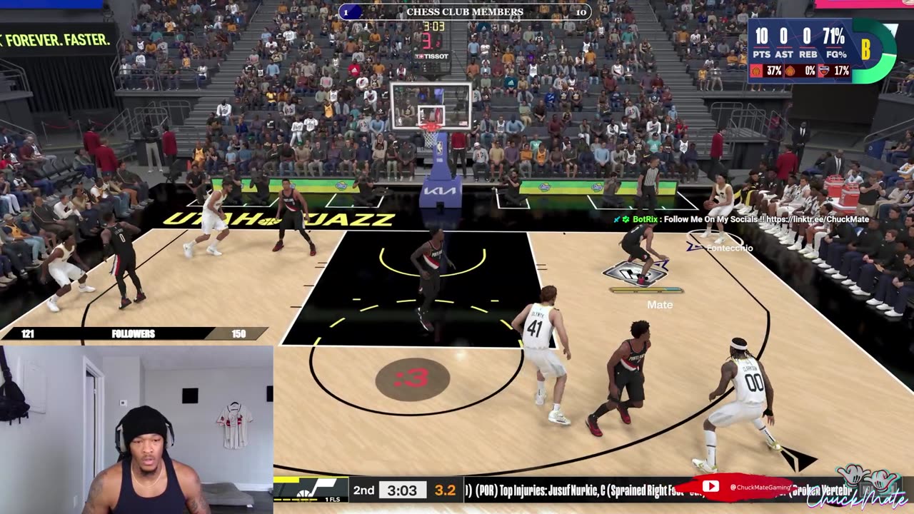 2K24!!! DAY 8/30 STREAMING EVERYDAY OF SEPTEMBER!!