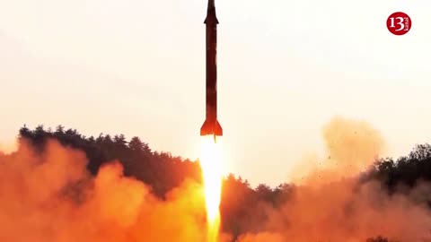 North Korea simulates tactical nuclear strike