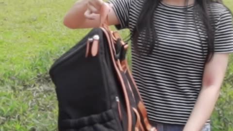 Get Organized with the Ultimate Mommy Backpack ??