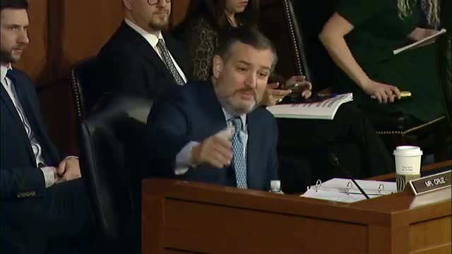 'Would That Piss You Off -- It Should': Ted Cruz Rips Democrats Over Controversial Judicial Nominee