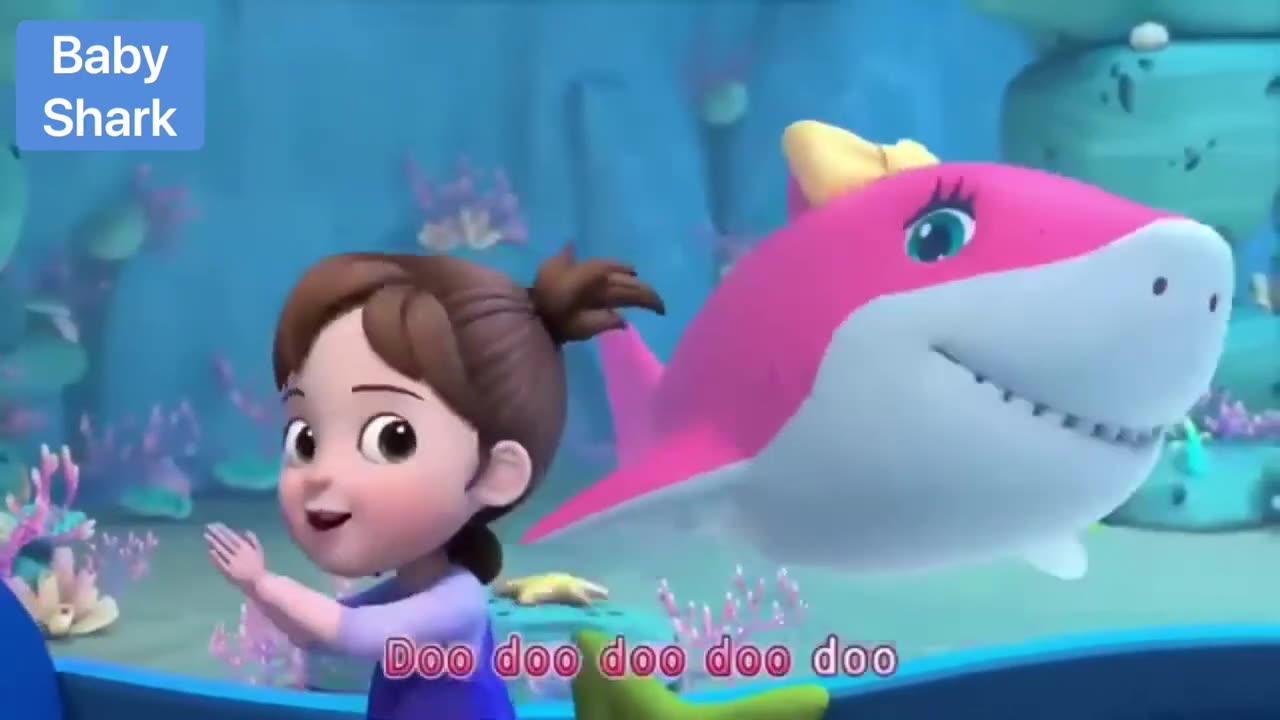 Coco melon Baby shark song! #cocomelon #superjojo #babyshark