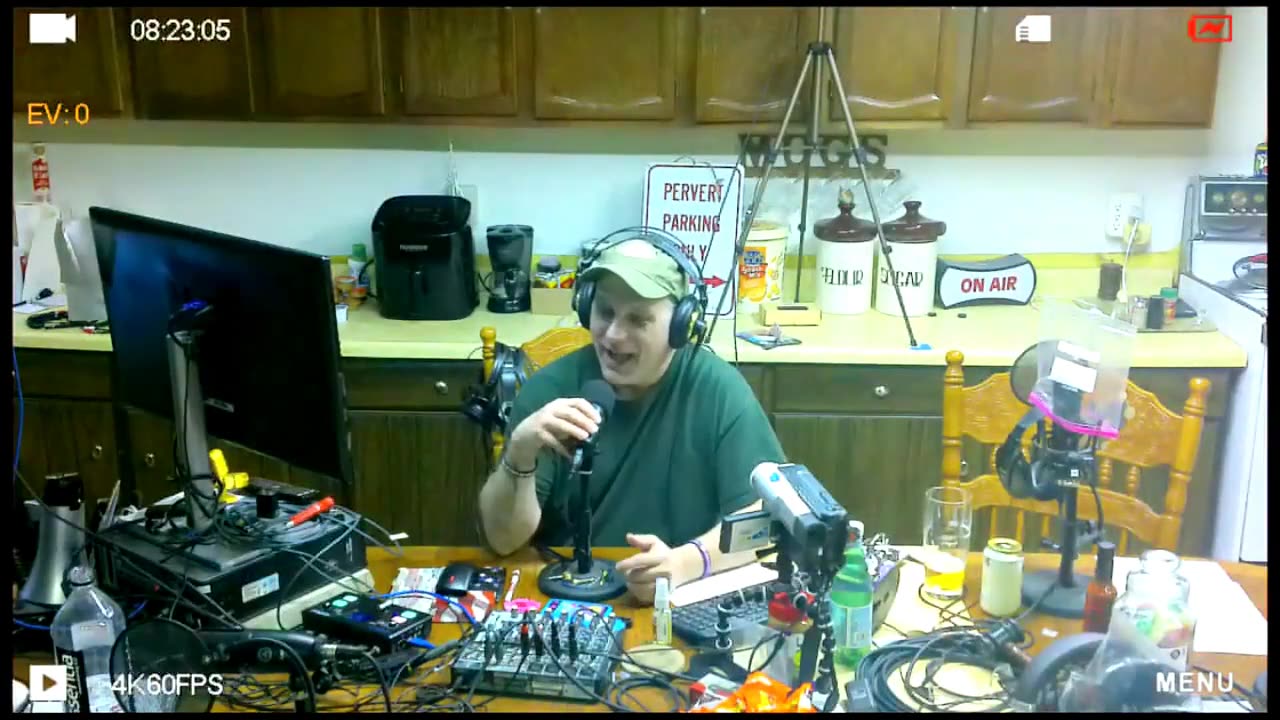 Late Night with Ed Money Show #656