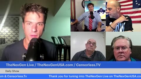 TheNexGen Live / 11-21-2023