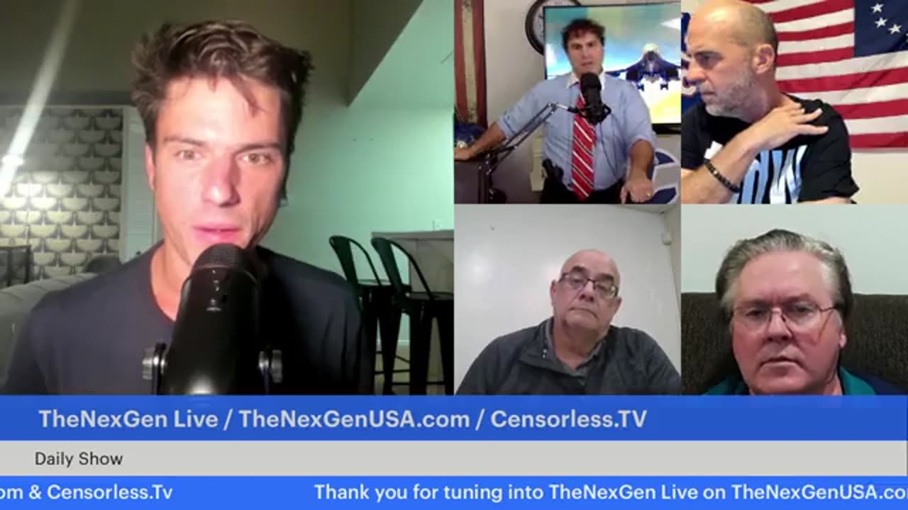 TheNexGen Live / 11-21-2023