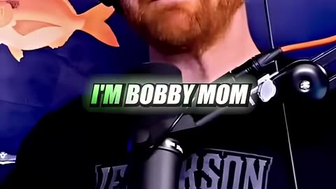 Santino on The Mom Beef with Bobby 😂