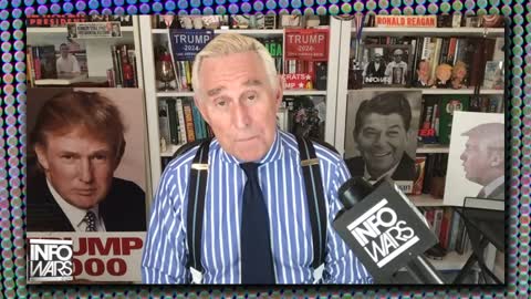 Roger Stone Breaks Down The House Speaker Vote And Why McCarthy Should Never Be Speaker