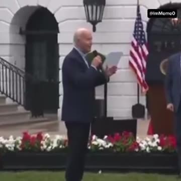 HOLY SH*T! Joe Biden Admits His Handlers Intervene To Shut Him Up!