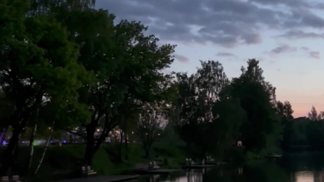 Sky is amazing