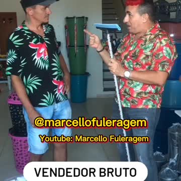 VENDEDOR DE LOJA BRUTO