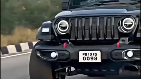 Car drive video car name mahindra that 4×4